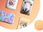 Hello Case Etui Do Iphone 11 Pro Owca Owieczka Baranek Obudowa Pokrowiec Case - zdjęcie 3