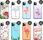 Hello Case Etui Do Iphone 11 Pro Flaming Flamingi Ptaki Obudowa Pokrowiec Case - zdjęcie 8