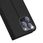 Dux Ducis Etui Do Iphone 15 Pro Pokrowiec Z Klapką I Portfelem Skin Pro Czarne - zdjęcie 9