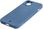 Bizon Etui Case Silicone Magsafe Do Apple Iphone 13 Granatowe - zdjęcie 5