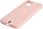 Bizon Etui Case Silicone Magsafe Sq Do Apple Iphone 13 Mini Jasnoróżowe - zdjęcie 2