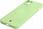Bizon Etui Case Silicone Magsafe Do Apple Iphone 14 Plus Jasnozielone - zdjęcie 5