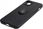 Bizon Etui Case Silicone Ring Sq Do Apple Iphone 15 Plus Czarne - zdjęcie 9