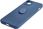 Bizon Etui Case Silicone Ring Sq Do Apple Iphone 15 Plus Granatowe - zdjęcie 6