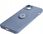 Bizon Etui Case Silicone Ring Sq Do Apple Iphone 15 Plus Szare - zdjęcie 7