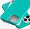 Mercury Goospery Mercury Jelly Case Iphone Xs Max Miętowy /Mint - zdjęcie 3