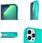 Mercury Goospery Mercury Jelly Case Iphone Xs Max Miętowy /Mint - zdjęcie 4