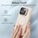 Esr Etui Cloud Kickstand Halolock Magsafe Do Apple Iphone 15 Pro Beige - zdjęcie 7