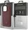 Mercedes Mehcp15Xarmre Iphone 15 Pro Max 6.7" Czerwony/Red Hardcase Leather - zdjęcie 7