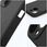 Alecase Futerał Silicone Mag Cover Kompatybilny Z Magsafe Do Iphone 15 Czarny - zdjęcie 6