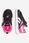 Sportowe Reebok REEBOK RUSH RUNNER 5 TDIG0520 - zdjęcie 3