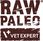 Karma dla psa Raw Paleo Turkey&Pumpkin Adult Mokra Karma Dla Psów Dorosłych Z Indykiem I Dynią 6X400G - zdjęcie 2