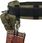 Helikon-Tex Pas Bushcraftowy Forester Czarny Olive Green Ps Fbb Cd 0201A 3995930 - zdjęcie 6