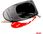 Antena samochodowa Amio Antena Samochodowa Płetwa Rekina Rekin Amio03139 3139 - zdjęcie 3