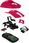 Mysz Logitech G PRO X SUPERLIGHT 2 Czerwony (910006798) - zdjęcie 2