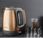 Czajnik Czajnik elektryczny Tefal Coppertinto KI280G10 - zdjęcie 2