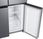 Lodówka Lodówka Samsung RF48A401EM9 Side by Side 179 cm Srebrna - zdjęcie 2