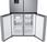 Lodówka Lodówka Samsung RF48A401EM9 Side by Side 179 cm Srebrna - zdjęcie 9