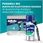 Zestaw kosmetyków dla mężczyzny Gillette Zestaw Maszynka Mach3 + Żel Series 75ml  + Pudełko - zdjęcie 5