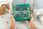 Kawa Green Touch Zestaw Kaw Świątecznych Świąteczna Ziarnista  4X100g - zdjęcie 2