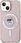 Karl Lagerfeld Klhmp15Shfccnop Etui Obudowa Do Iphone 15 6.1" Różowy/Pink Hardcase Iml Choupette Magsafe - zdjęcie 6