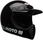 Kask motocyklowy Bell Moto-3 Classic Black - zdjęcie 4
