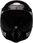 Kask motocyklowy Bell Moto-3 Classic Black - zdjęcie 2