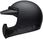 Kask motocyklowy Bell Moto-3 Classic M/G Black - zdjęcie 2