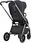 Wózek Carrello Ultra Silk Grey Spacerowy - zdjęcie 11
