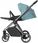 Wózek Carrello Ultra Silk Grey Spacerowy - zdjęcie 12