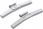 Fivestars Ciężarki Nabijane Do Aluminiowych 60G Stalowe 10234 - zdjęcie 3