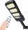 Forever Light Lampa Solarna Led Sunari Fls-10 Cob Pir 10W 800Lm 6000K 1800Mah Li-Ion + Pi Rtv100329 - zdjęcie 6