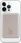 Powerbank Guess 4G Strassed Metal Logo MagSafe 3000 mAh 5W MagSafe (złoty) - zdjęcie 2
