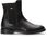 Tommy Hilfiger damskie botki CHELSEA BOOT BLACK T4A5-33045-0036999-999 - zdjęcie 3