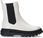 Tommy Hilfiger damskie botki BOOTIE IVORY T3A5-33058-1355101-101 - zdjęcie 2