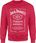 Jack Daniels Męska bluza (L, Szary) - zdjęcie 2