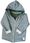 Kurtka softshell mineral blue rozmiar 122 - zdjęcie 4