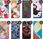 Hello Case Etui Z Klapką Do Huawei P30 Abstrakcja Case - zdjęcie 7