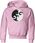 2 Koty yin yang Dziecięca bluza (122, Niebieski) - zdjęcie 2