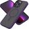 Spacecase Etui Do Iphone 13 Pro Max Hybrid Magsafe Case Cover Matowe Mocne - zdjęcie 7