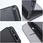 Izigsm Kabura Smart Magneto Do Samsung S23 Fe Czarny - zdjęcie 3