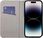 Izigsm Kabura Smart Magneto Do Samsung S23 Fe Czarny - zdjęcie 4