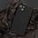 Nakładka Silicon Do Samsung Galaxy A70 Czarna - zdjęcie 5