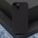 Nakładka Silicon Do Samsung Galaxy A70 Czarna - zdjęcie 3