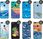 Hello Case Etui Do Huawei P10 Lite Morze Fale Woda Aqua - zdjęcie 10