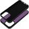 Izigsm Novoton Futerał Roar Mag Morning Case Do Iphone 15 Pro Max Fioletowy - zdjęcie 3