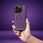 Izigsm Novoton Futerał Roar Mag Morning Case Do Iphone 15 Pro Max Fioletowy - zdjęcie 4