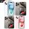 Alogy Etui Magsafe Case Do Iphone 15 Plus Glamour Luxury Obudowa Osłona Obiektywu - zdjęcie 8