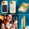 Alogy Etui Magsafe Case Do Iphone 15 Plus Glamour Luxury Obudowa Osłona Obiektywu - zdjęcie 2