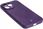 Bizon Etui Case Silicone Magsafe Do Apple Iphone 15 Pro Max Śliwkowe - zdjęcie 3